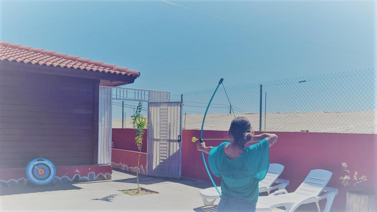 فيلا كانديلاريافي Rural San Antonio المظهر الخارجي الصورة